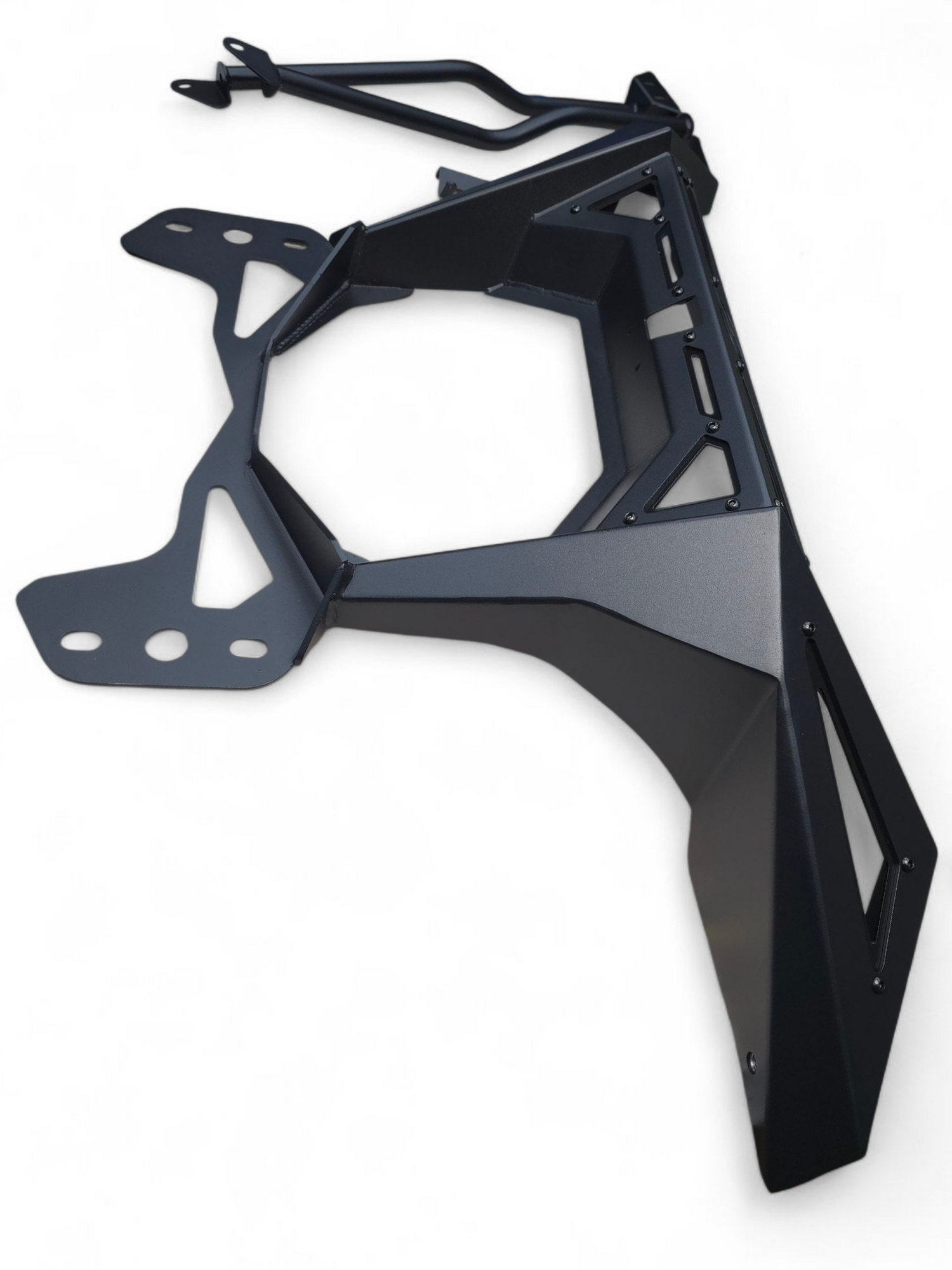 2024+ Can Am Maverick R Max (4 Seater) Volt Rear Bumper www.elektricoffroad.com