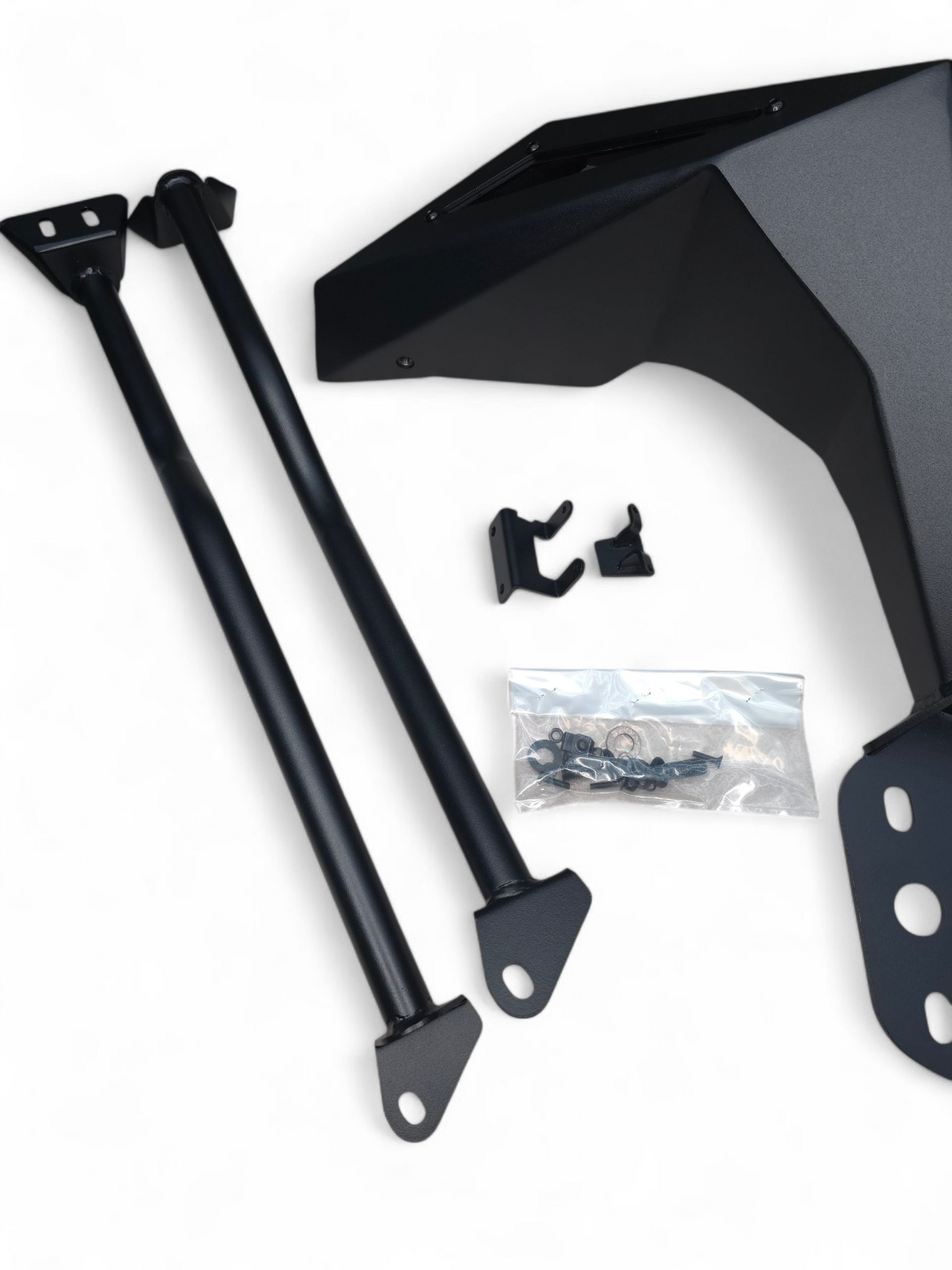 2024+ Can Am Maverick R Max (4 Seater) Volt Rear Bumper www.elektricoffroad.com