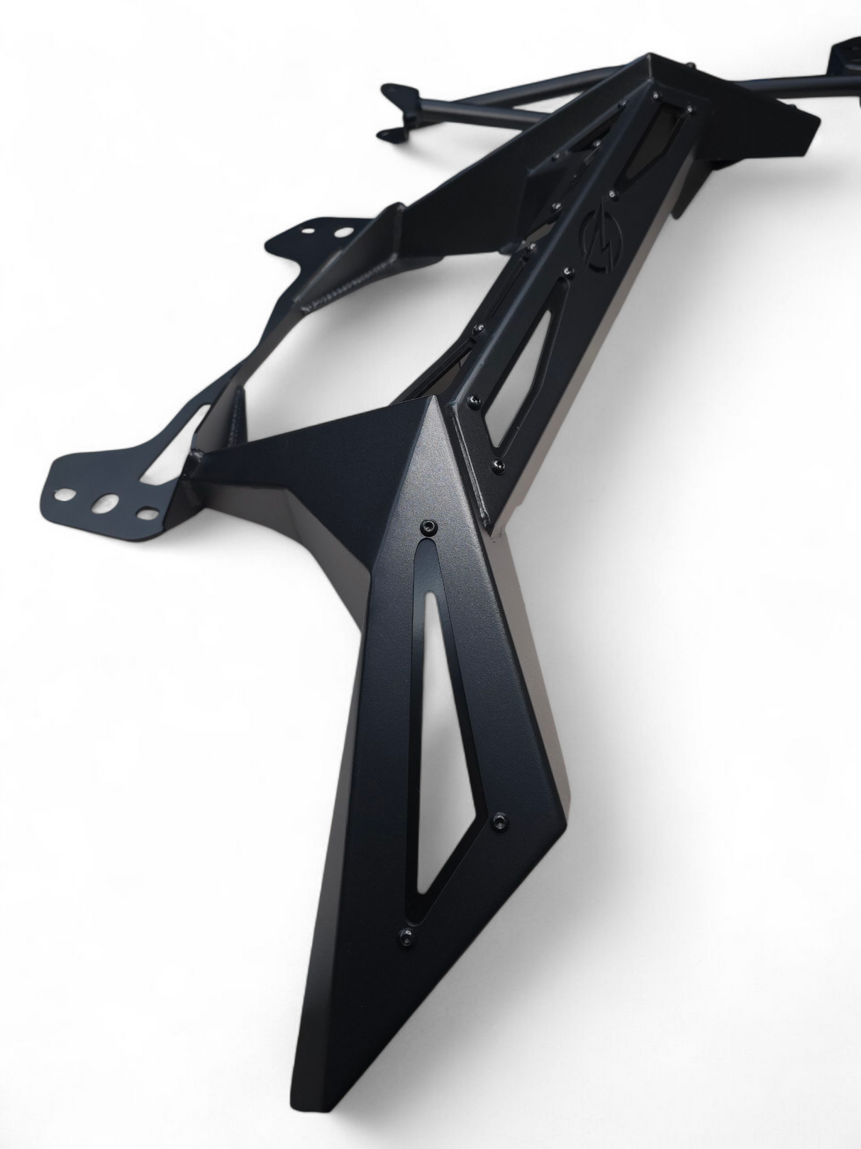 2024+ Can Am Maverick R Max (4 Seater) Volt Rear Bumper www.elektricoffroad.com