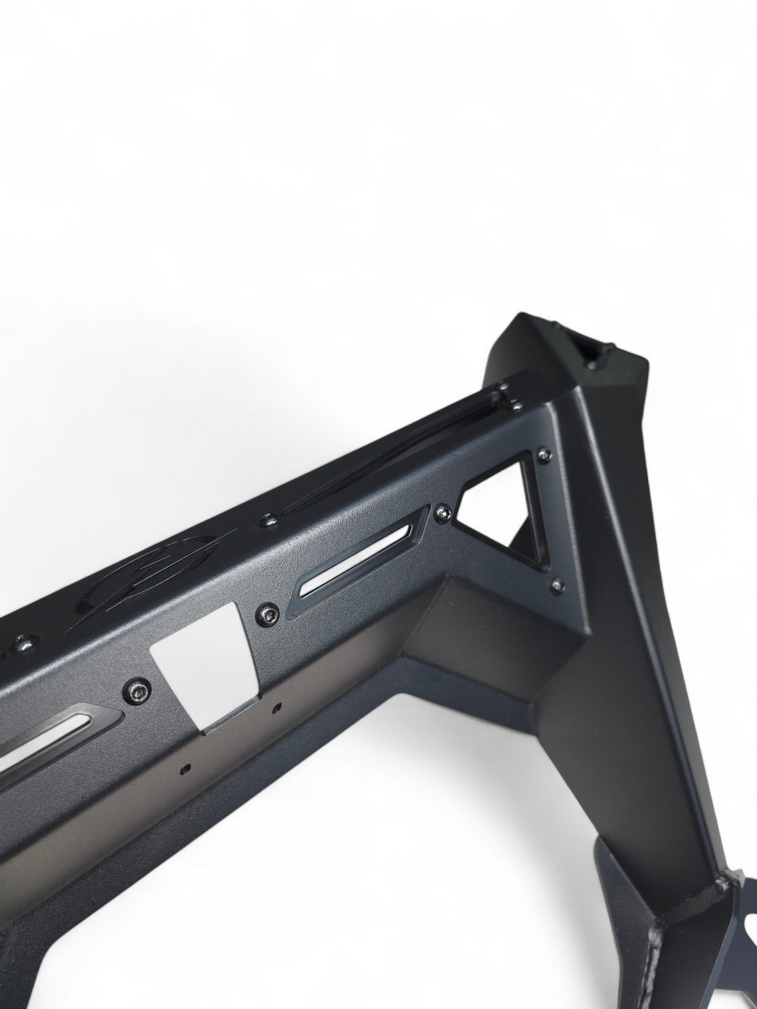 2024+ Can Am Maverick R Max (4 Seater) Volt Rear Bumper www.elektricoffroad.com
