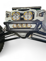 2017 + Can-Am X3 Maverick Amp Front Bumper www.elektricoffroad.com