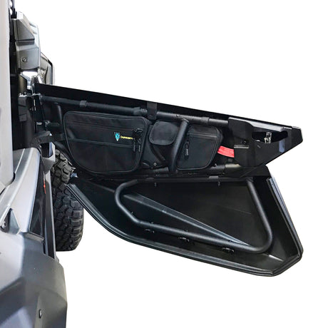 Can Am X3 Door Bags Passenger and Driver Side Storage Bag Chupacabra Offroad