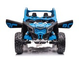 Can Am Ride On Toy For Children Side By Side W/Magic Cars Wireless Parental Control