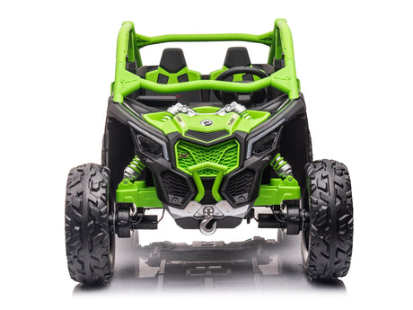 Can Am Ride On Toy For Children Side By Side W/Magic Cars Wireless Parental Control