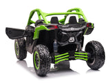 Can Am Ride On Toy For Children Side By Side W/Magic Cars Wireless Parental Control