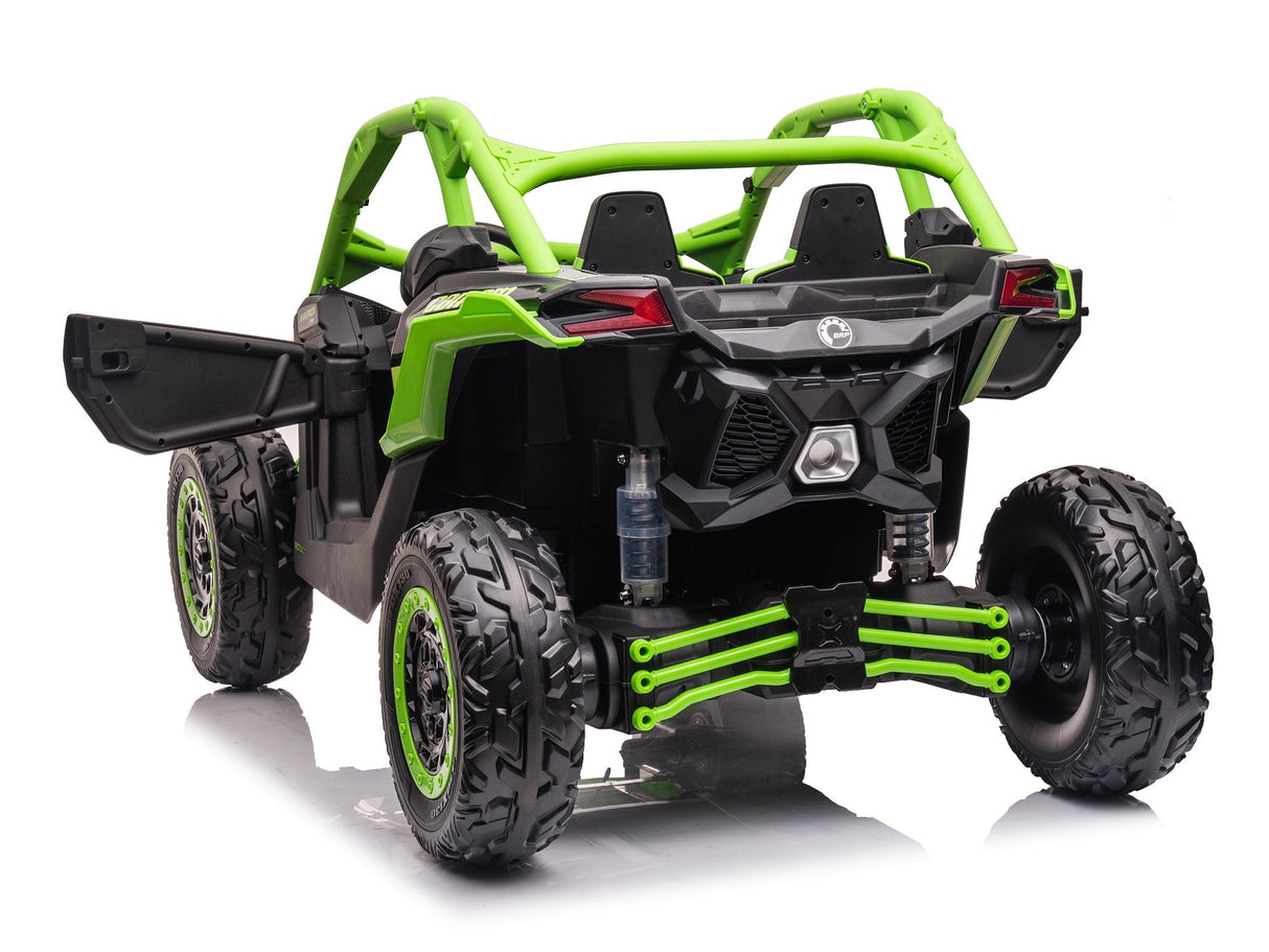 Can Am Ride On Toy For Children Side By Side W/Magic Cars Wireless Parental Control