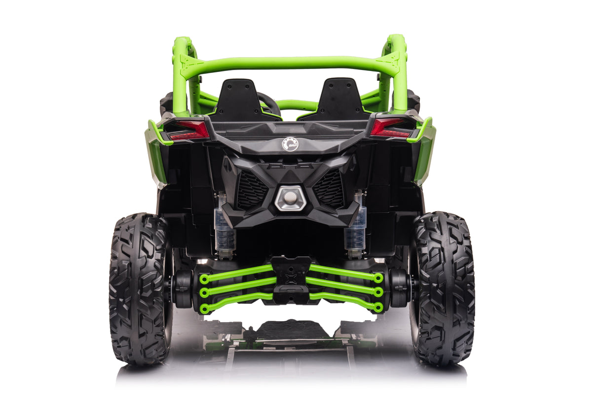 Can Am Ride On Toy For Children Side By Side W/Magic Cars Wireless Parental Control