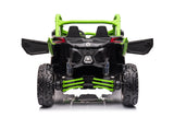 Can Am Ride On Toy For Children Side By Side W/Magic Cars Wireless Parental Control