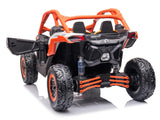 Can Am Ride On Toy For Children Side By Side W/Magic Cars Wireless Parental Control