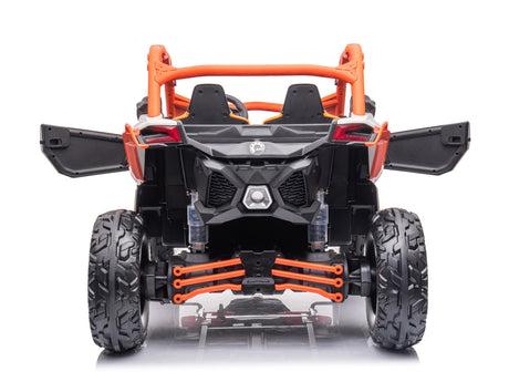 Can Am Ride On Toy For Children Side By Side W/Magic Cars Wireless Parental Control