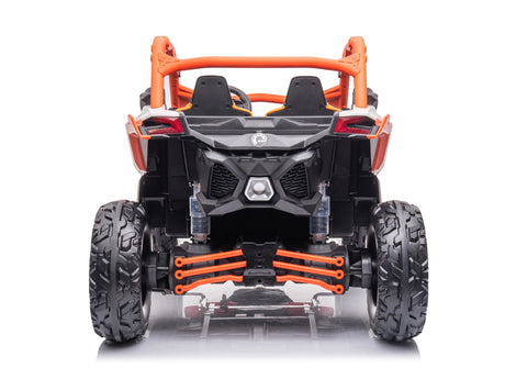 Can Am Ride On Toy For Children Side By Side W/Magic Cars Wireless Parental Control