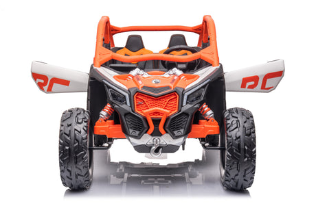Can Am Ride On Toy For Children Side By Side W/Magic Cars Wireless Parental Control
