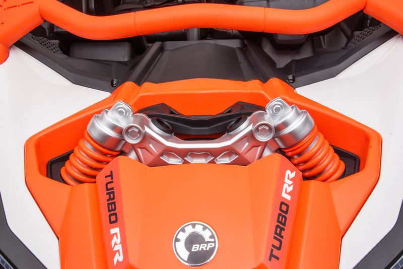 Can Am Ride On Toy For Children Side By Side W/Magic Cars Wireless Parental Control