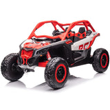 Can Am Ride On Toy For Children Side By Side W/Magic Cars Wireless Parental Control
