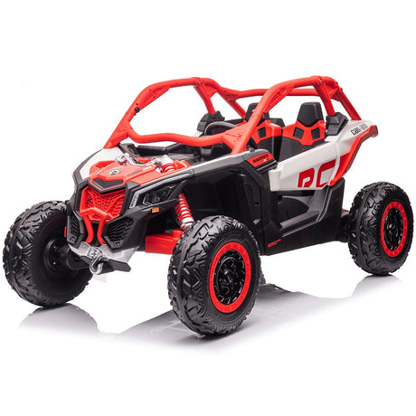 Can Am Ride On Toy For Children Side By Side W/Magic Cars Wireless Parental Control