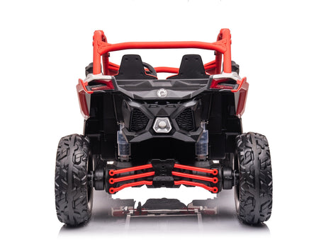 Can Am Ride On Toy For Children Side By Side W/Magic Cars Wireless Parental Control