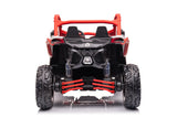 Can Am Ride On Toy For Children Side By Side W/Magic Cars Wireless Parental Control