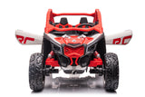 Can Am Ride On Toy For Children Side By Side W/Magic Cars Wireless Parental Control