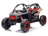 Can Am Ride On Toy For Children Side By Side W/Magic Cars Wireless Parental Control