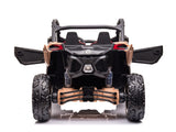 Can Am Ride On Toy For Children Side By Side W/Magic Cars Wireless Parental Control