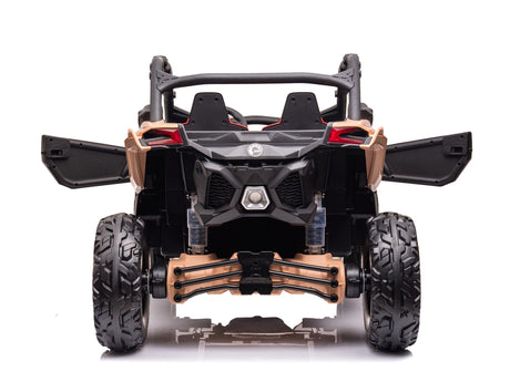 Can Am Ride On Toy For Children Side By Side W/Magic Cars Wireless Parental Control