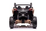 Can Am Ride On Toy For Children Side By Side W/Magic Cars Wireless Parental Control