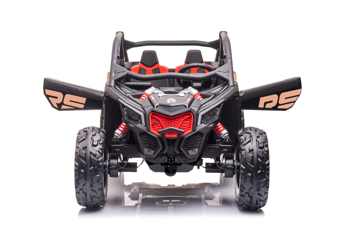 Can Am Ride On Toy For Children Side By Side W/Magic Cars Wireless Parental Control
