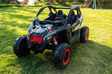 Can Am Ride On Toy For Children Side By Side W/Magic Cars Wireless Parental Control