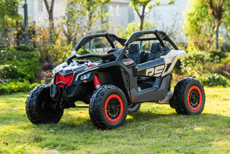 Can Am Ride On Toy For Children Side By Side W/Magic Cars Wireless Parental Control