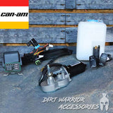Electric Windshield Wiper Kit for CanAm X3 2016+