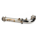 RPM Big Mouth Cat Delete Bypass Mid Race Pipe Can-Am Maverick X3 Turbo R & RR