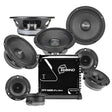 1000 Watts Car Stereo Bundle Timpano Audio