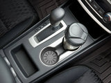 WeatherTech CarCoasters Removable Cup Holder Protector Set of 4