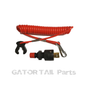 Kill Switch w/Lanyard - Carb Gatortail