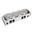 Cast Aluminum Cylinder Head for BBC Engines (Angled Plug) — Fits 1965-2000 Chevy V8 (396/427/454/502) Flashark