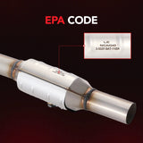Catalytic Converter For 2001 - 2002 Ford F-150/Expedition V8 4.6L Flashark