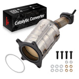 Catalytic Converter For 2011-2015 Ford Edge/Explorer Lincoln MKX V6 3.5L/3.7L-Direct Fit，E.P.A. Compliant Flashark