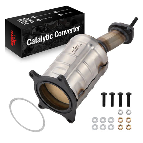 Catalytic Converter For 2011-2015 Ford Edge/Explorer Lincoln MKX V6 3.5L/3.7L-Direct Fit，E.P.A. Compliant Flashark
