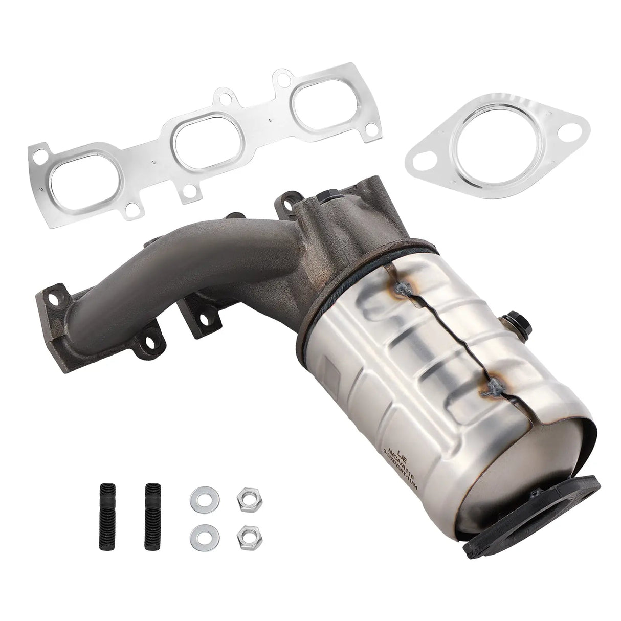 Catalytic Converter For 2011-2015 Ford Edge/Explorer Lincoln MKX V6 3.5L/3.7L-Direct Fit，E.P.A. Compliant Flashark