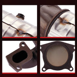 Catalytic Converter For 2011-2015 Ford Edge/Explorer Lincoln MKX V6 3.5L/3.7L-Direct Fit，E.P.A. Compliant