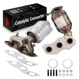 Catalytic Converter for 2007-2017 Toyota Camry/Lexus ES350, 2005-2018 Toyota Avalon, 2009-2015 Toyota Venza V6 3.5L