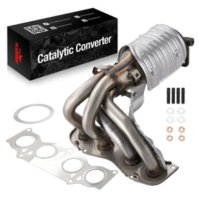Catalytic Converter for 2007-2009 Camry 2.4L 2006-2008 Solara 2.4L Flashark