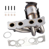 Catalytic Converter for 2007-2009 Camry 2.4L 2006-2008 Solara 2.4L Flashark