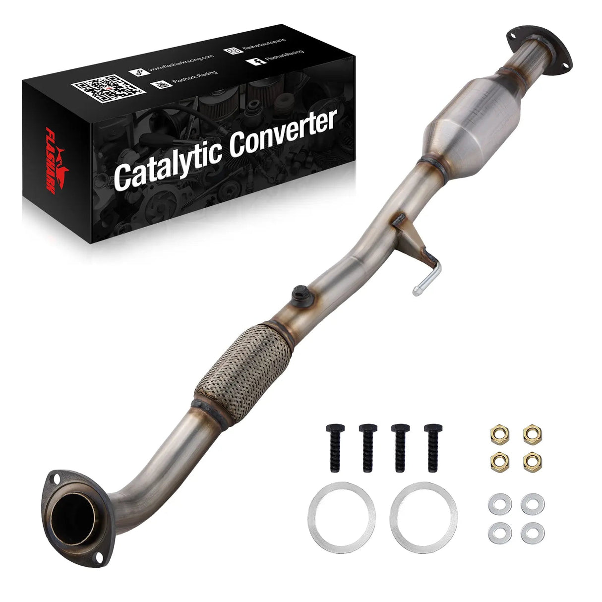 Catalytic Converter for 2007-2009 Camry 2.4L 2006-2008 Solara 2.4L