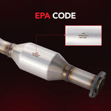 Catalytic Converter for 2007-2009 Camry 2.4L 2006-2008 Solara 2.4L Flashark