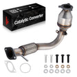Catalytic Converter for 2010-2015 Chevy Equinox/Captiva Sport GMC Terrain 2.4L-Direct Fit，E.P.A. Compliant Flashark