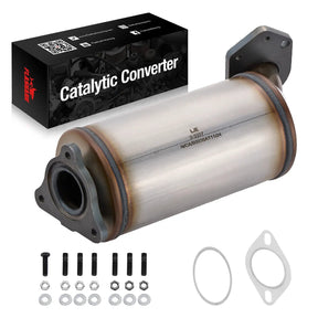 Front Catalytic Converter for 2013-2016 Chevy Malibu/Malibu Limited/Impala 2.5L Flashark