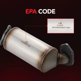 Front Catalytic Converter for 2013-2016 Chevy Malibu/Malibu Limited/Impala 2.5L Flashark