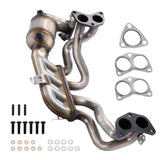 Direct-Fit Exhaust Manifold Catalytic Converter for 2011-2016 Subaru Outback/Forester/Crosstrek/Impreza/Legacy 2.0L, 2.5L Flashark