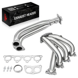 Honda Civic DX/LX 1992–2000 Exhaust Kit | Header + Catback Flashark